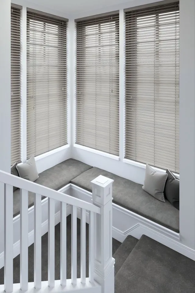 Real Wood Blinds (2)