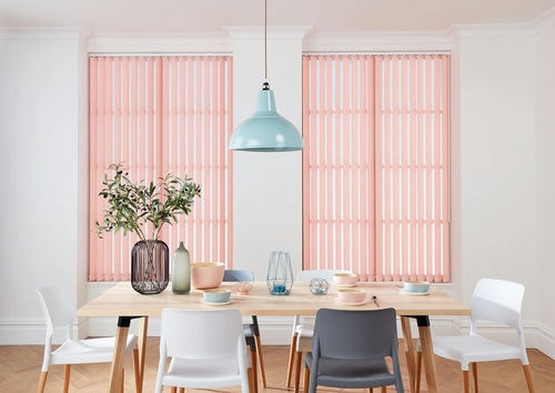 Made to Measure Vertical Blinds